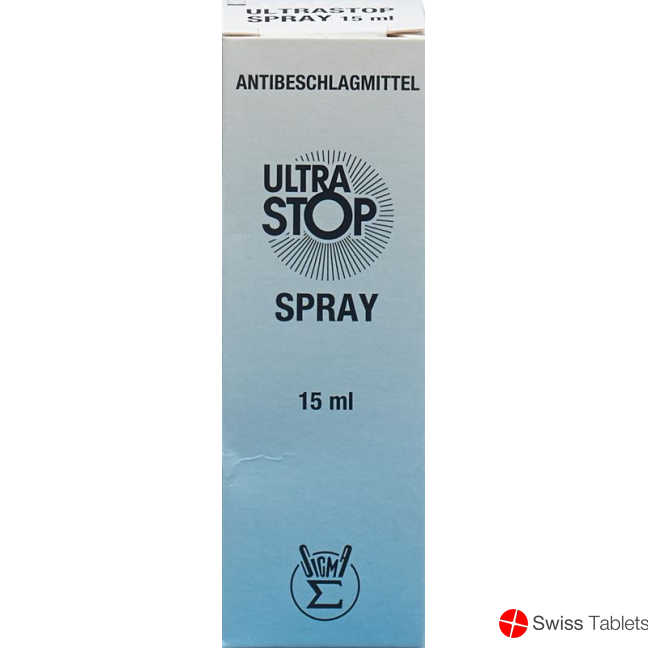 Ultrastop Antibeschlag Spray 15ml buy online