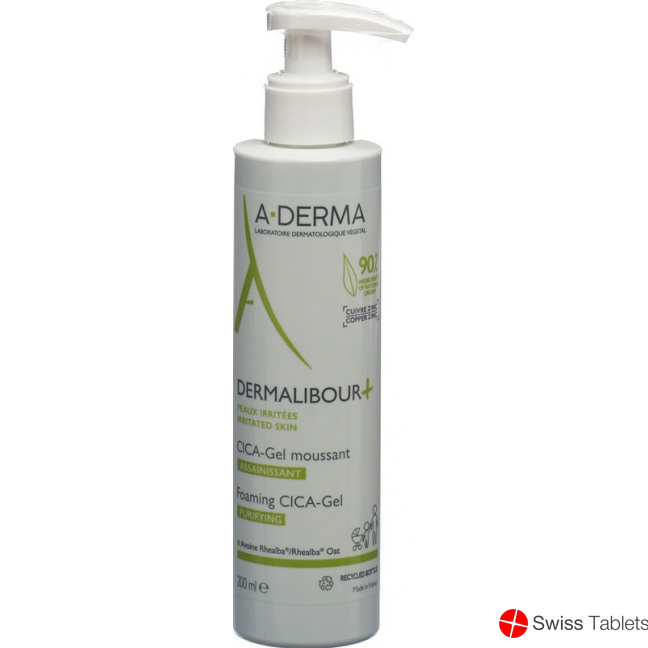 A-derma Dermalibour+ Reinigungsgel 200ml buy online