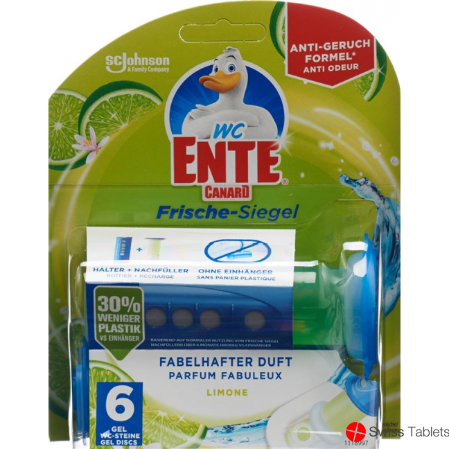 WC-ente Frische Siegel Original Limone 36ml buy online