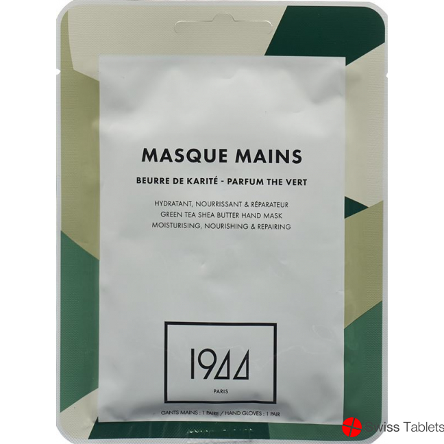 1944 Paris Masque Mains The Vert buy online