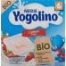 Nestle Yogolino Bio Erdbeer 90g buy online