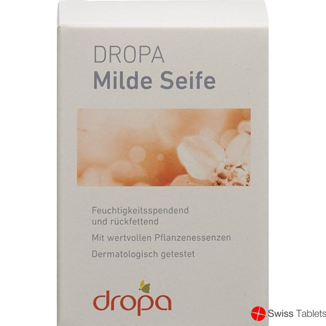Dropa Seife Mild (neu) 100g buy online