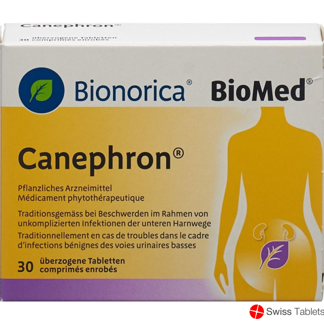 Canephron Tabletten 30 Stück buy online
