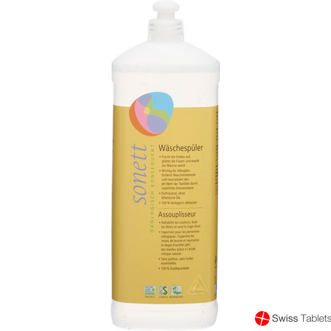 Sonett Wäschespüler Flasche 1L buy online