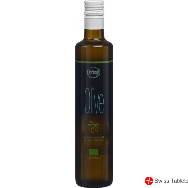 Optimys Olivenöl Extra Nativ Bio Flasche 50cl buy online
