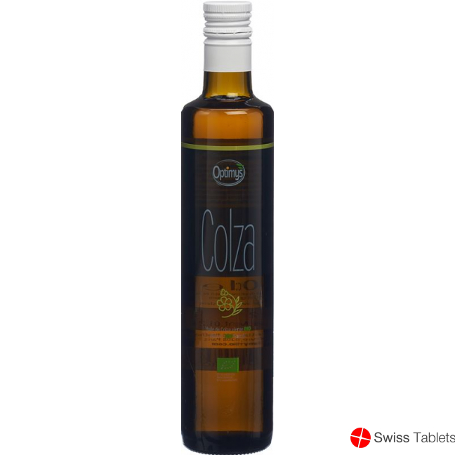Optimys Rapsöl Nativ Bio Flasche 50cl buy online