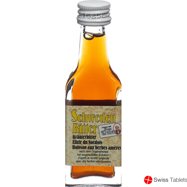 Maria Treben Schwedenbitter Original Flasche 20ml buy online