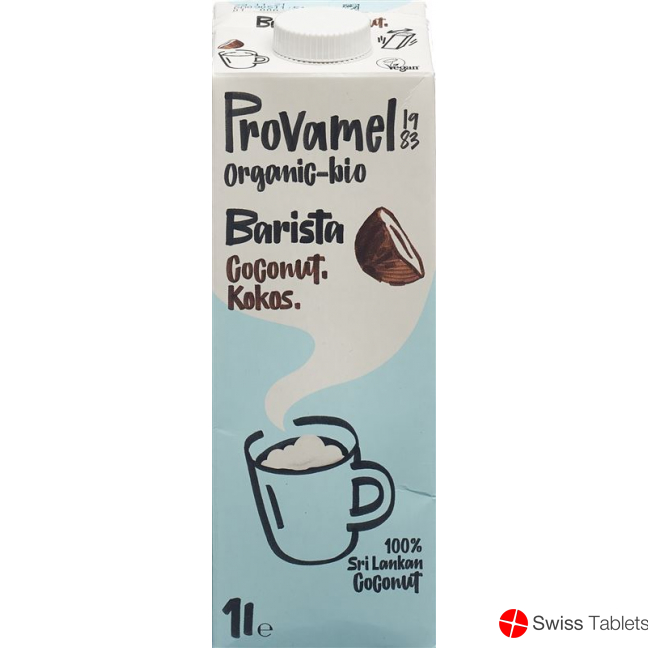 Provamel Kokosdrink Barista Bio 1L buy online