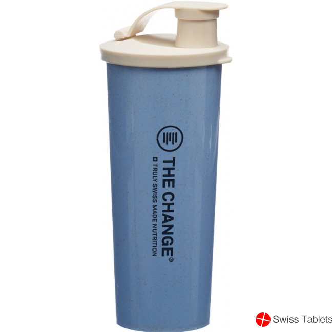 Be The Change Shaker 450ml Blue buy online