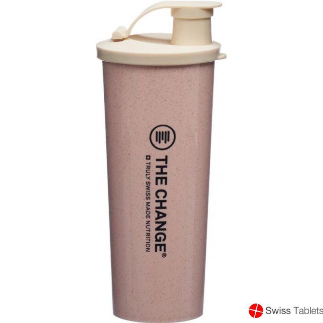 Be The Change Shaker 450ml Pink buy online