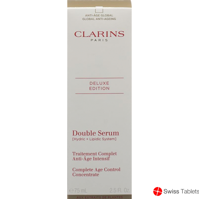 Clarins Double Serum 75ml buy online