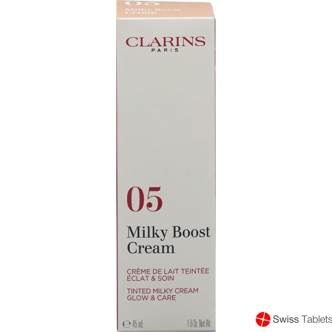 Clarins Milky BB No 05 buy online