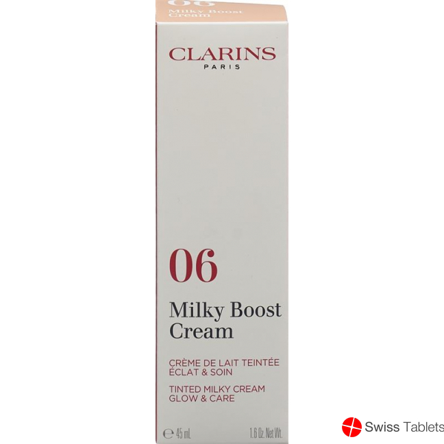 Clarins Milky BB No 06 buy online