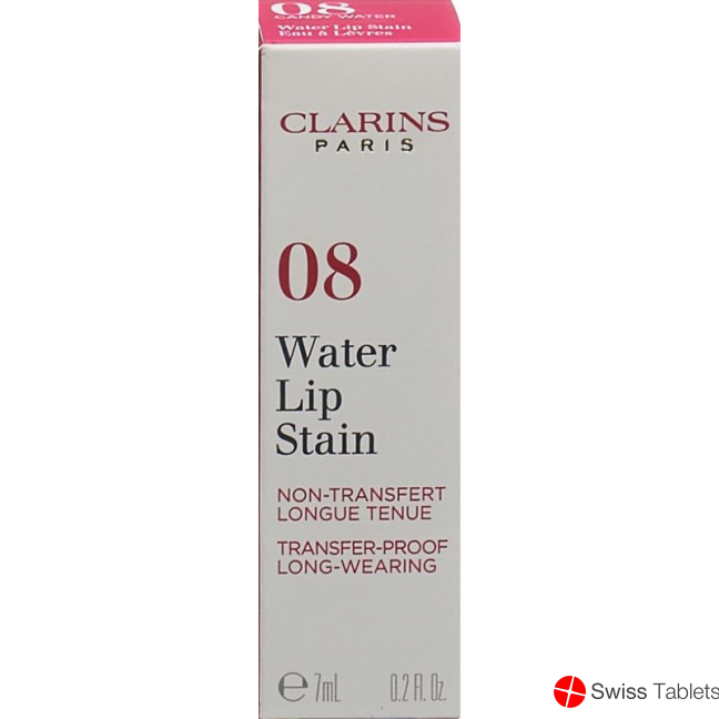 Clarins Eau A Levres No 08 buy online
