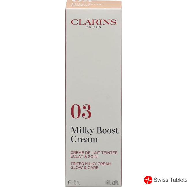 Clarins Milky BB No 03 buy online