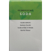 Feinkristallsoda Green Pulver Karton 1kg buy online