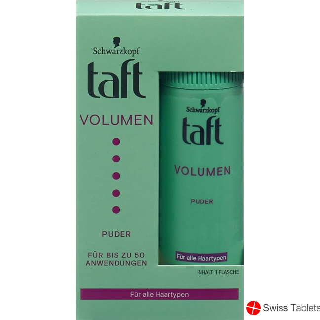 Taft Powder Wahres Volumen 10g buy online