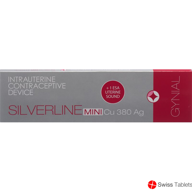 Silverline Mini Cu 380 Ag buy online