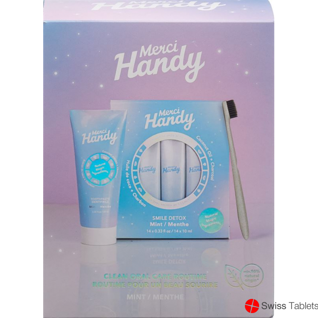 Merci Handy Happy Smile Kit 3 Stück buy online