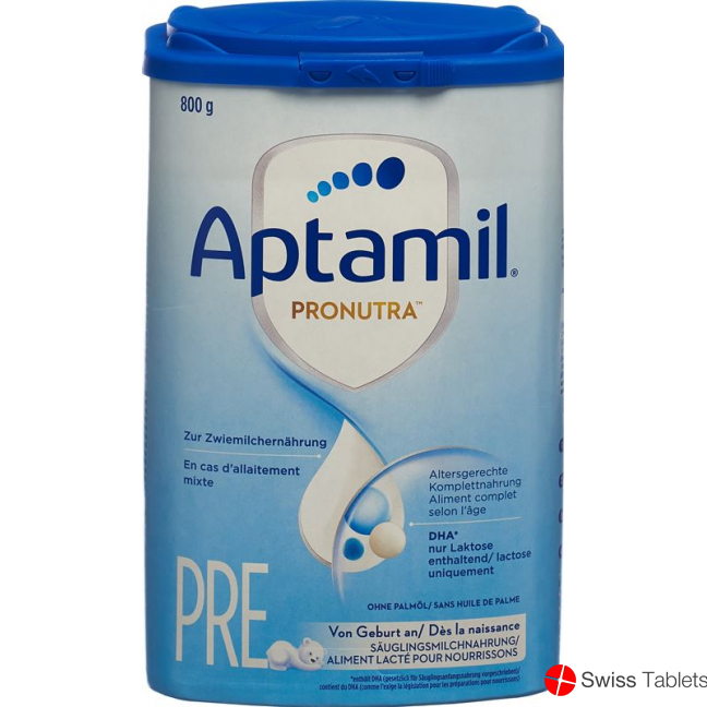 Aptamil Pronutra Pre Can 800g buy online
