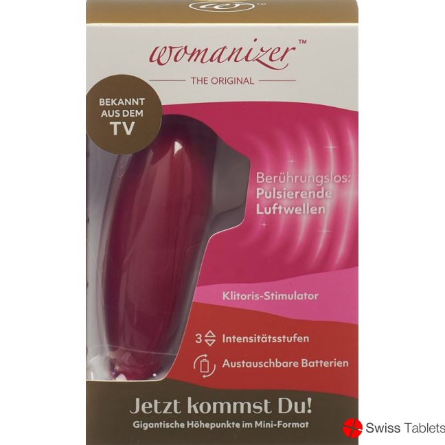 Womanizer Mini buy online