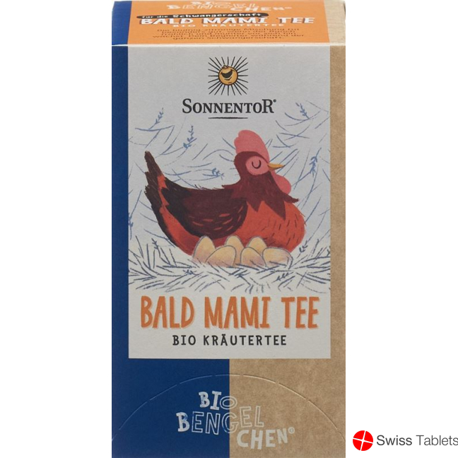 Sonnentor Bengelchen Bald Mami Tee Beutel 18 Stück buy online