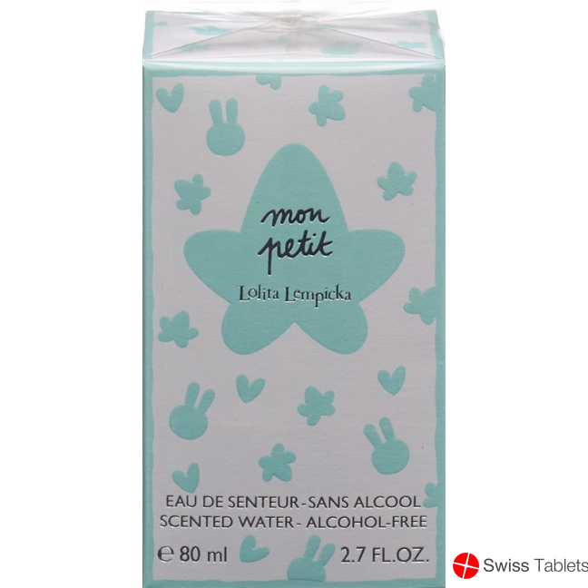 Lolita Lempicka Mon Petit Eds Spray 80ml buy online