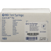 BD Plastipak Spritze 1ml Ll Zentrisch 0.01ml 100 Stück buy online