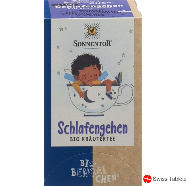 Sonnentor Bengelchen Schlafengehen Beutel 18 Stück buy online
