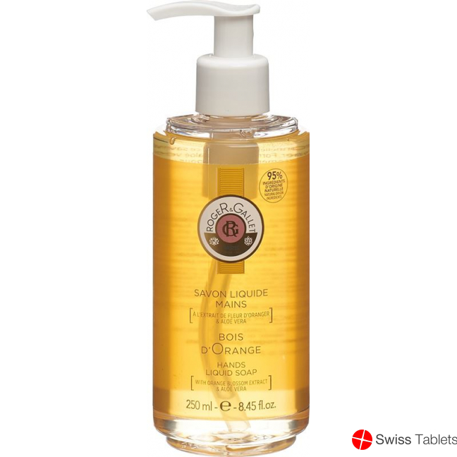 Roger Gallet Bois D' Savon Liquide (re) 250ml buy online