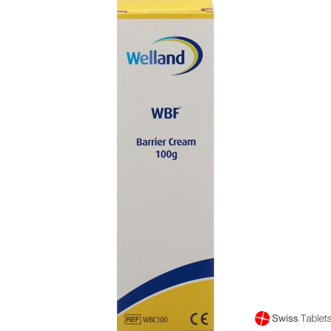 Welland Barrier Creme (neu) 100g buy online