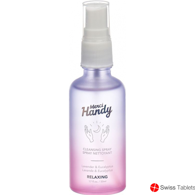 Merci Handy Relaxing Spray 50ml buy online