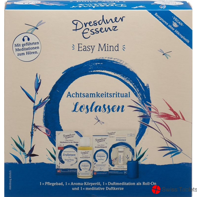 Dresden gift set Easy Mind buy online