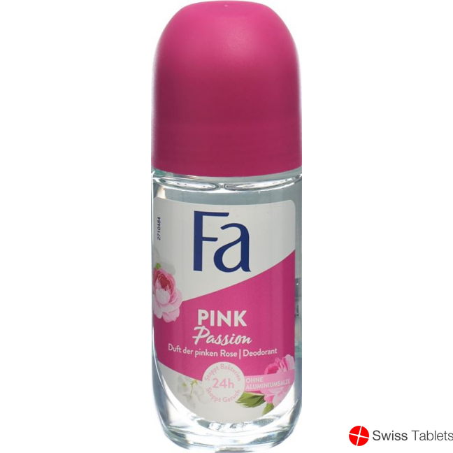 Fa Deo Roll On Pink Passion 50ml buy online
