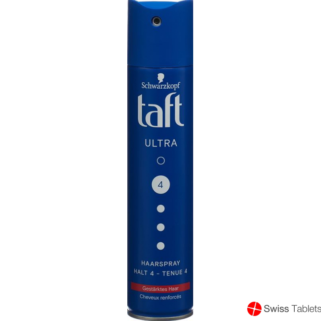 Taft Hairspray Ultra Strong 250ml buy online