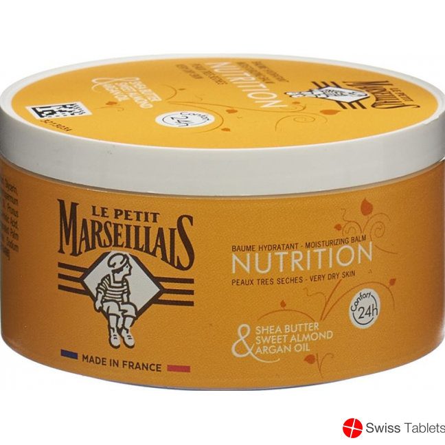Le Petit Marseillais Body Balm S Trockene Haut 300ml buy online