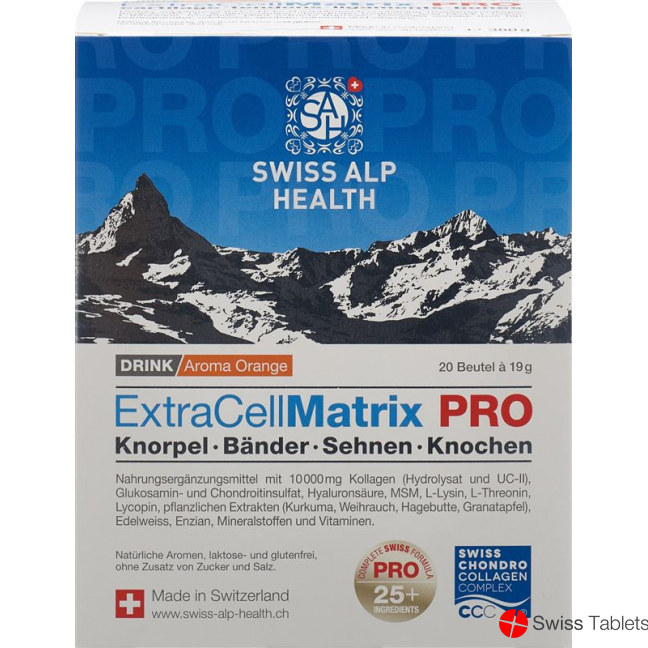 Extra Cell Matrix Pro Drink 20 Beutel 19g buy online Extra Cell Matrix Pro Drink 20 Beutel 19g buy online