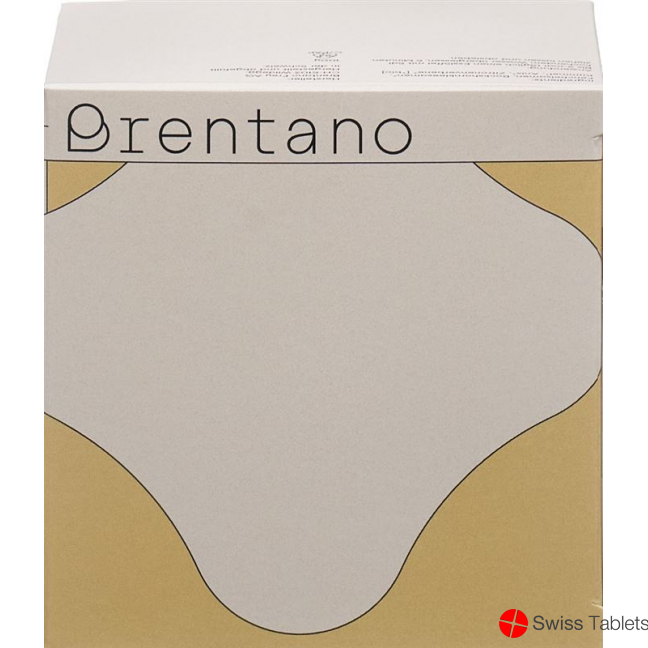 Brentano Stilltee Bockshornklee+ Dose 100g buy online