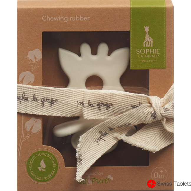 Sophie La Girafe Chewing Rubber So Pure buy online
