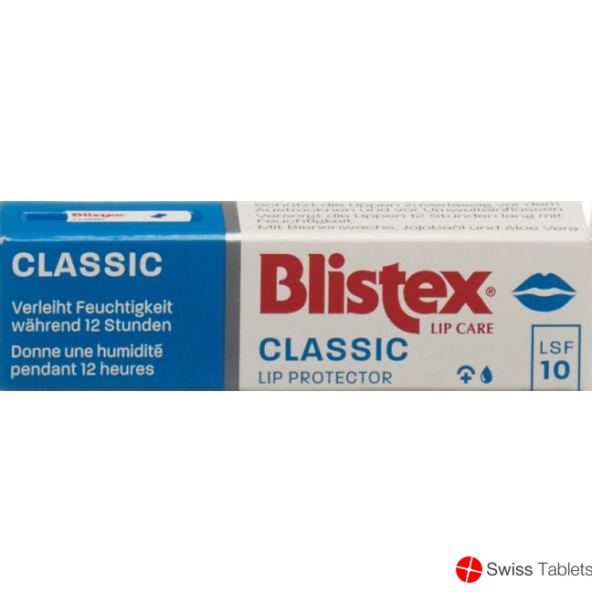 Blistex Classic Stick 4.2g buy online