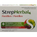 Strepherbal Pastilles Mint & Cherry 24 pieces buy online