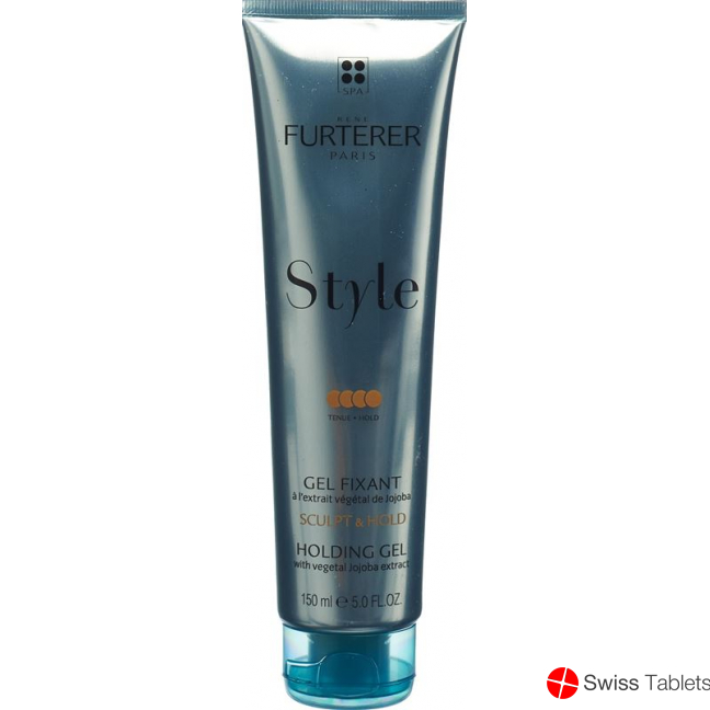 Furterer Style Hair Gel Tube 150ml buy online