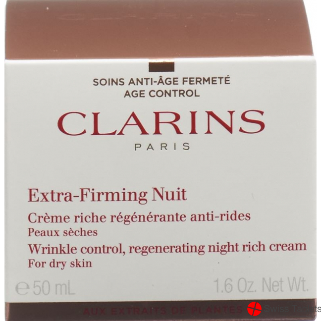 Clarins Extra Firm Cr Nuit Ps Re21 50ml buy online