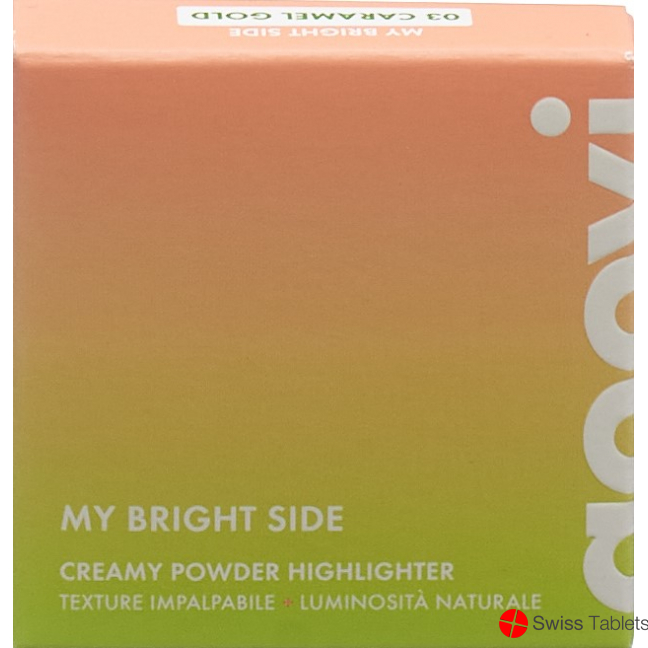 Goovi Highlighter My Bright Side 03 3.5g buy online