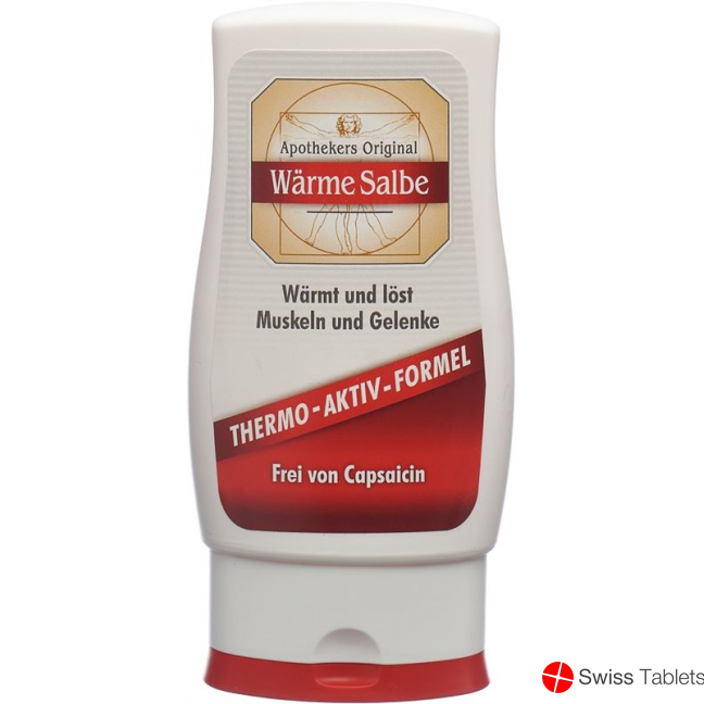 Apothekers Orig Wärmesalbe Flasche 120ml buy online