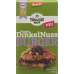 Bauckhof Dinkel-Nuss Burger 150g buy online