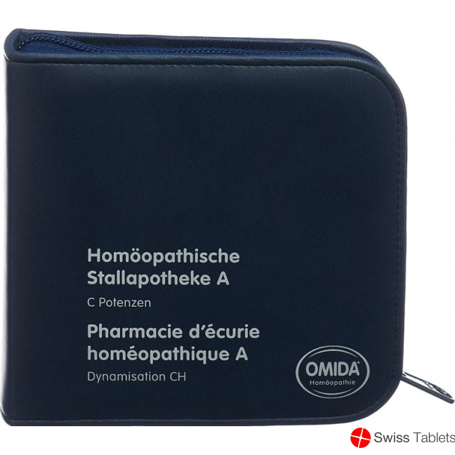 Omida Stallapotheke A 32 Einzelmittel 32x 2g buy online