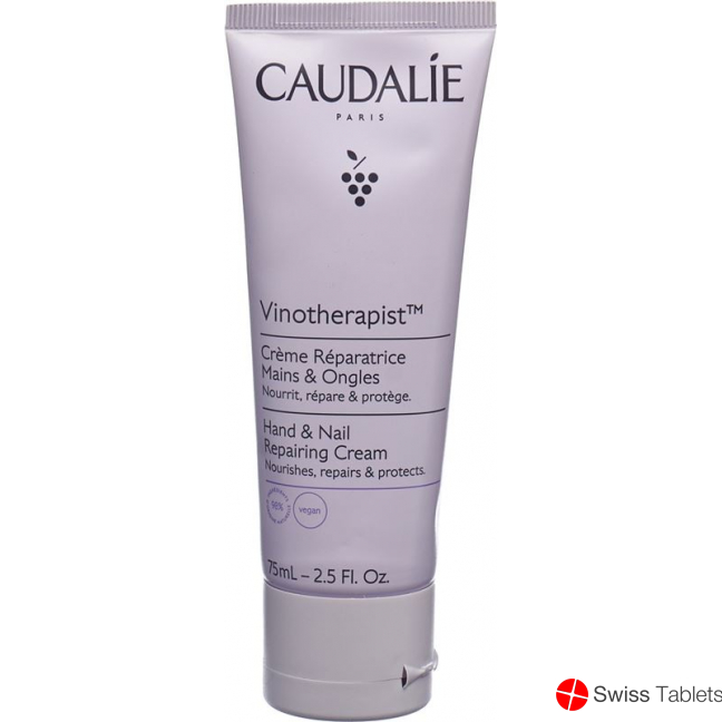 Caudalie Vinotherapist Hand and Nail Cream 75ml buy online