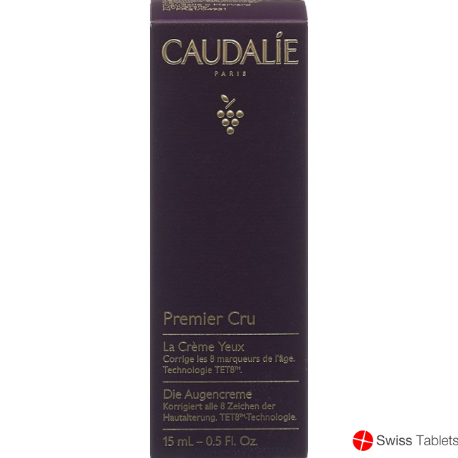 Caudalie Premier Cru Augencreme 15ml buy online