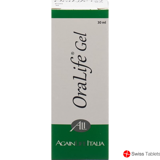 Oralife Gel Tube 30ml buy online